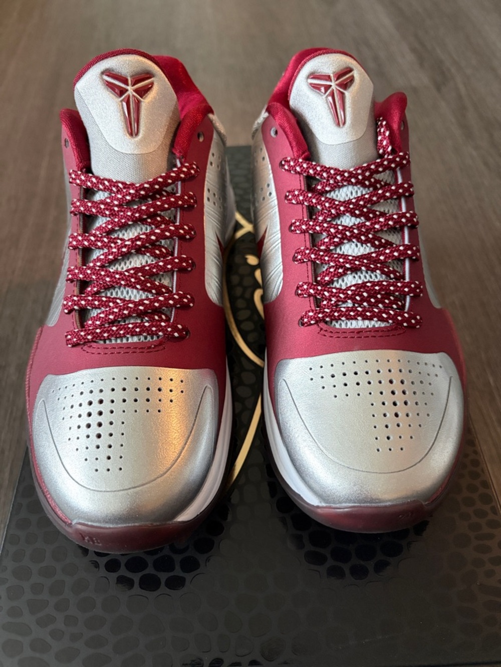 Nike Zoom Kobe 5 Protro Lower Merion Aces 3.5 Men/Youth, 5 Women